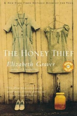 Cover of The Honey Thief