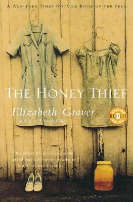 Book cover for The Honey Thief
