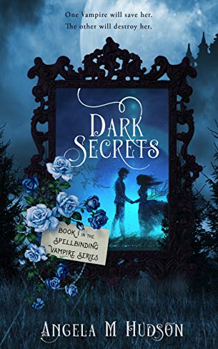 Book cover for Dark Secrets