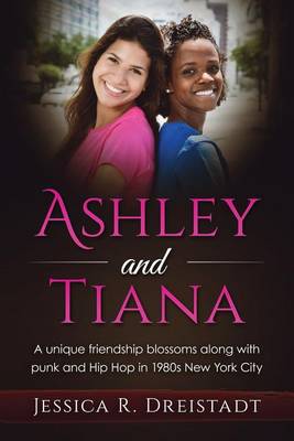 Book cover for Ashley and Tiana