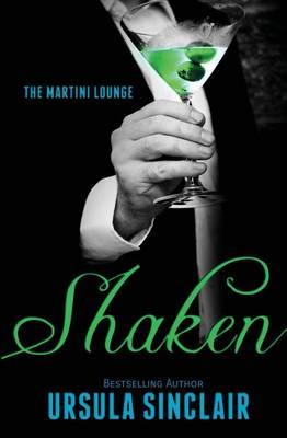 Book cover for Shaken