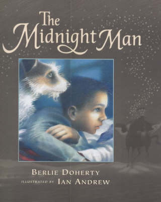 Book cover for Midnight Man