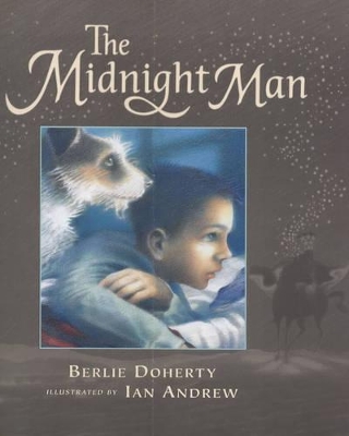 Book cover for Midnight Man