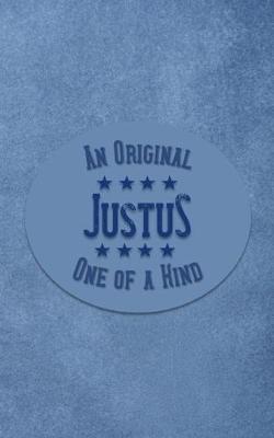 Book cover for Justus