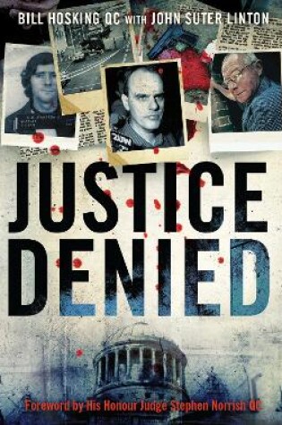 Cover of Justice Denied