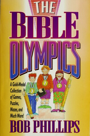 Cover of The Bible Olympics
