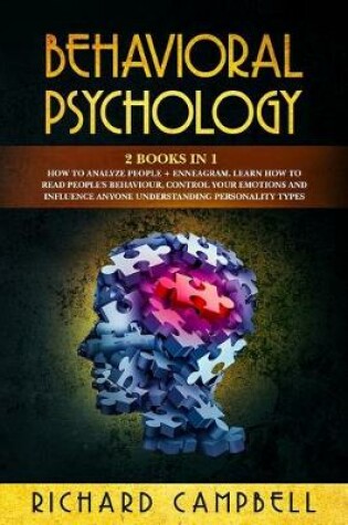 Cover of Behavioral Psychology