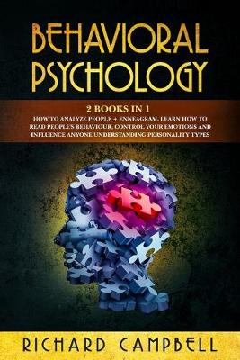Book cover for Behavioral Psychology