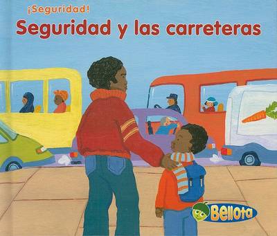 Cover of Seguridad Y Las Carreteras