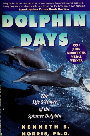 Cover of Dolphin Days