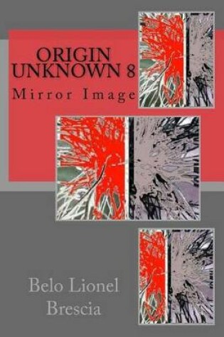 Cover of Origin Unknown 8
