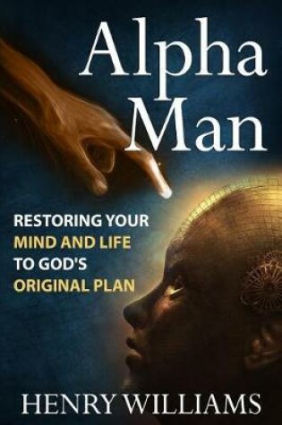 Cover of Alpha Man