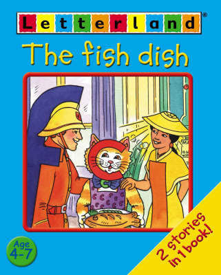 Cover of The Fish Dish