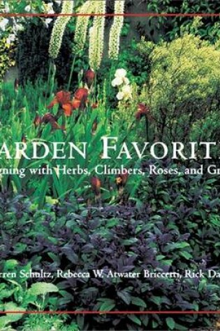 Cover of Garden Favourites