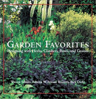 Book cover for Garden Favourites