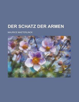 Book cover for Der Schatz Der Armen