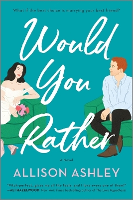 Book cover for Would You Rather