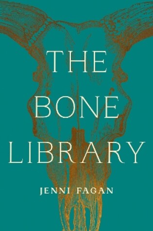 Cover of The Bone Library