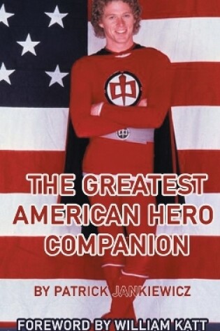 Cover of The Greatest American Hero Companion (hardback)