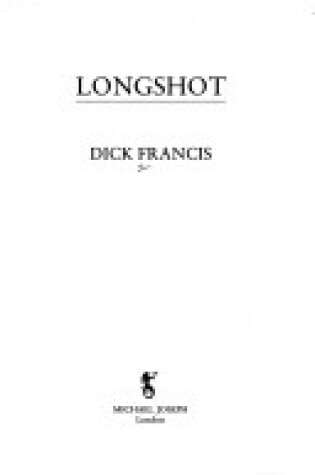 Cover of Longshot