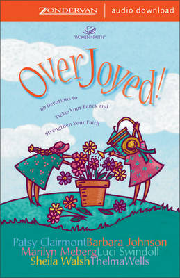 Book cover for Overjoyed!