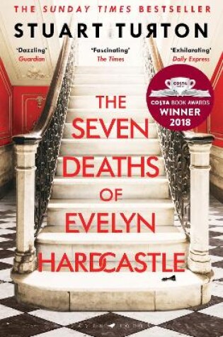 Cover of The Seven Deaths of Evelyn Hardcastle