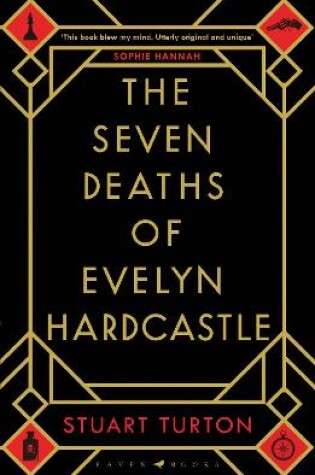 Cover of The Seven Deaths of Evelyn Hardcastle