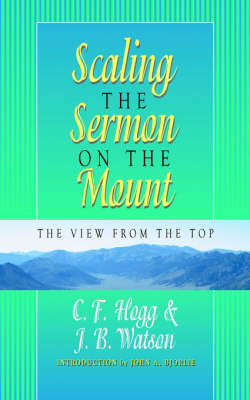 Book cover for Sermon on the Mount