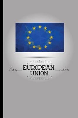 Book cover for Flag of the European Union Journal