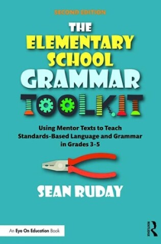 Cover of The Elementary School Grammar Toolkit