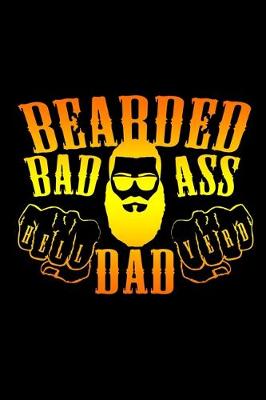 Book cover for Bearded Badass Dad