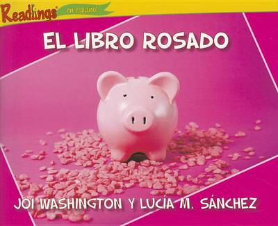 Book cover for El Libro Rosado