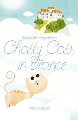 Book cover for Chatty Cats in France