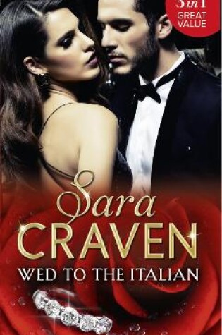 Cover of Wed To The Italian