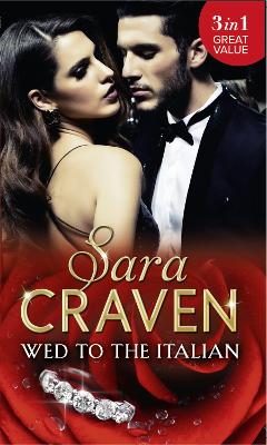 Book cover for Wed To The Italian