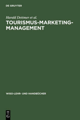 Cover of Tourismus-Marketing-Management