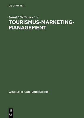 Cover of Tourismus-Marketing-Management