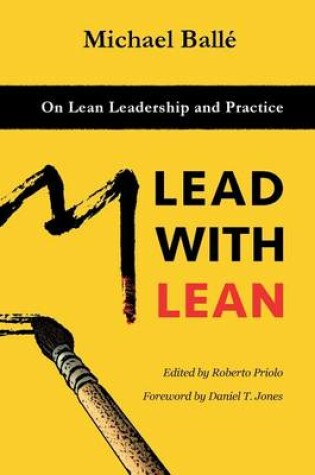 Cover of Lead with Lean