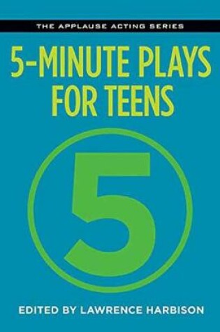 Cover of 5-Minute Plays for Teens