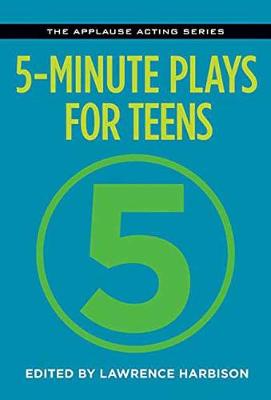Cover of 5-Minute Plays for Teens