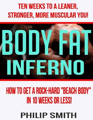 Book cover for Body Fat Inferno