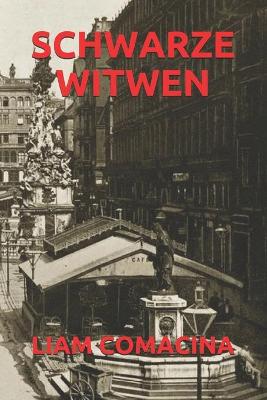 Book cover for Schwarze Witwen