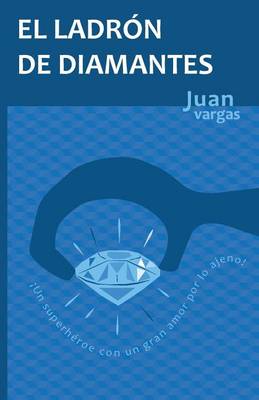 Book cover for El ladron de diamantes