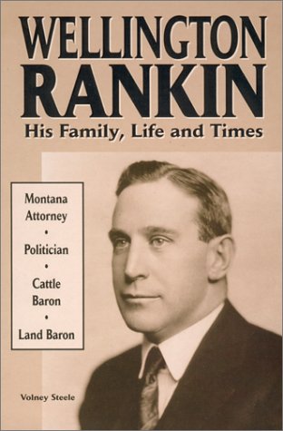 Book cover for Wellington Rankin