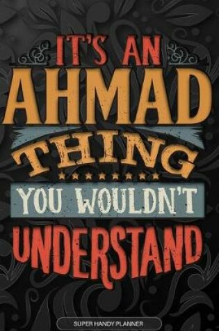 Cover of Ahmad