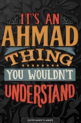 Book cover for Ahmad