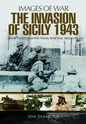 Book cover for The Invasion of Sicily