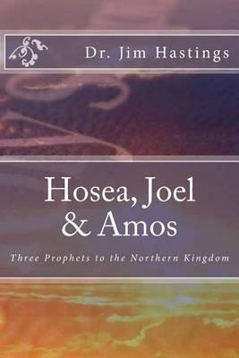 Book cover for Hosea, Joel & Amos