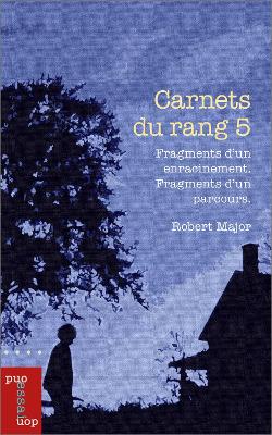 Book cover for Carnets du rang 5