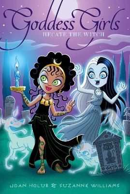 Cover of Hecate the Witch